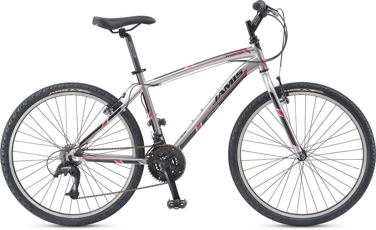 2014 Jamis Trail XR