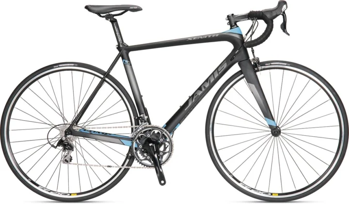 2014 Jamis Xenith Endura Comp F