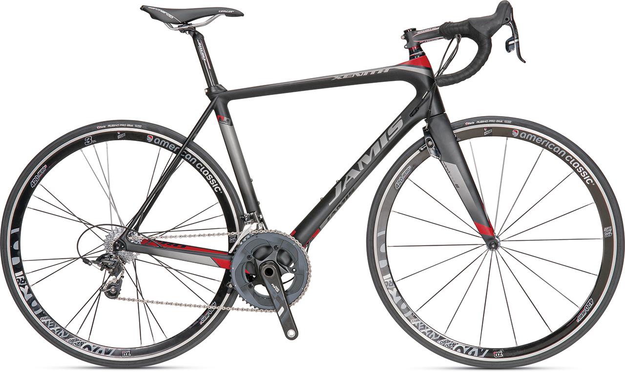 2014 Jamis Xenith Pro Femme