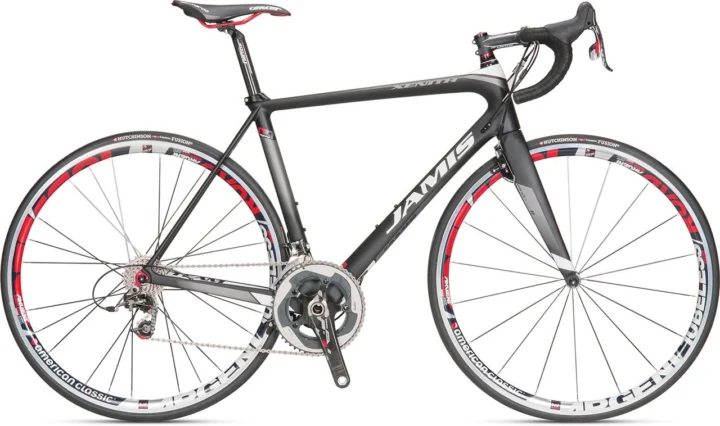 2014 Jamis Xenith T