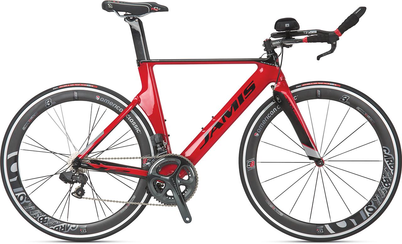 2014 Jamis Xenith T2