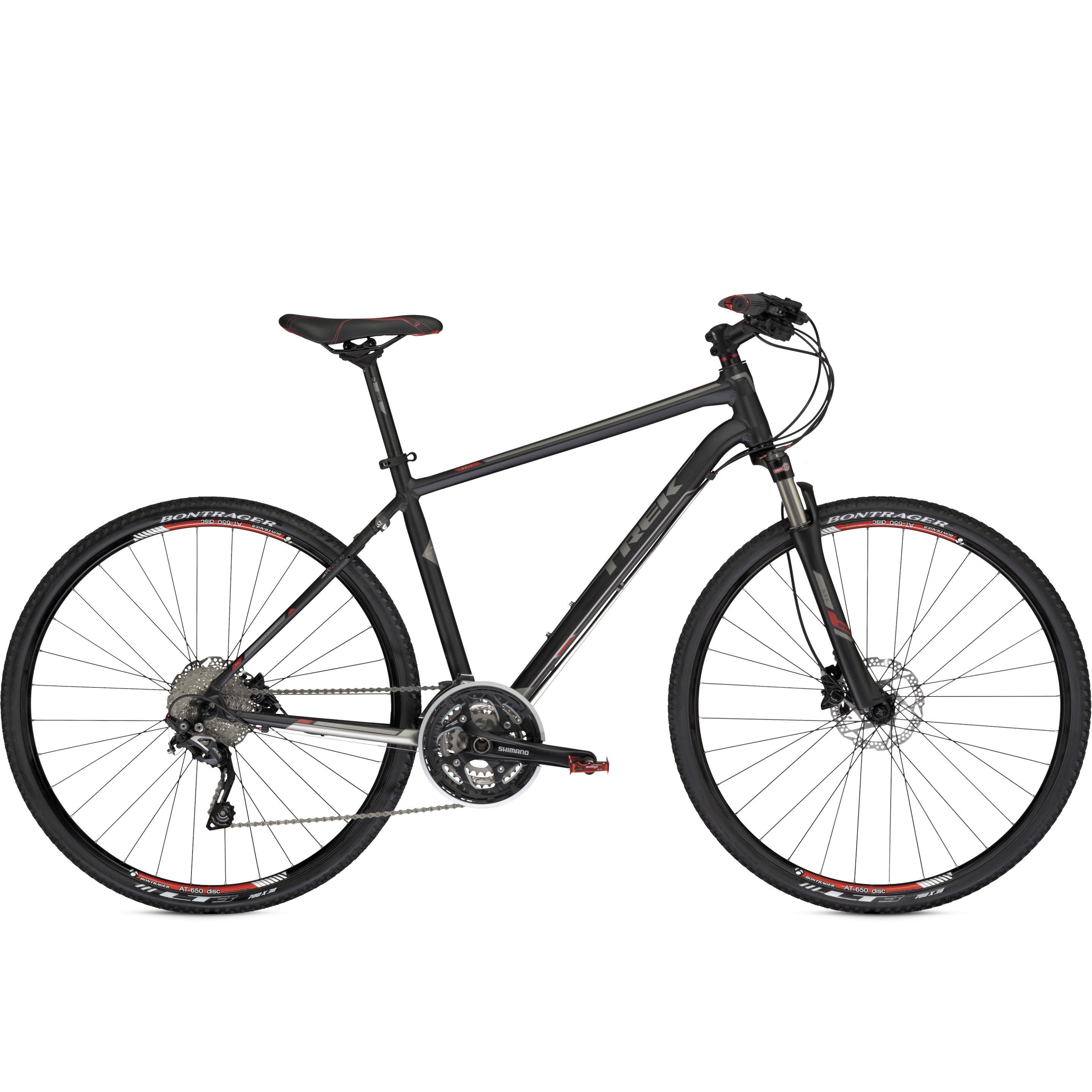 2014 Trek 8.6 DS