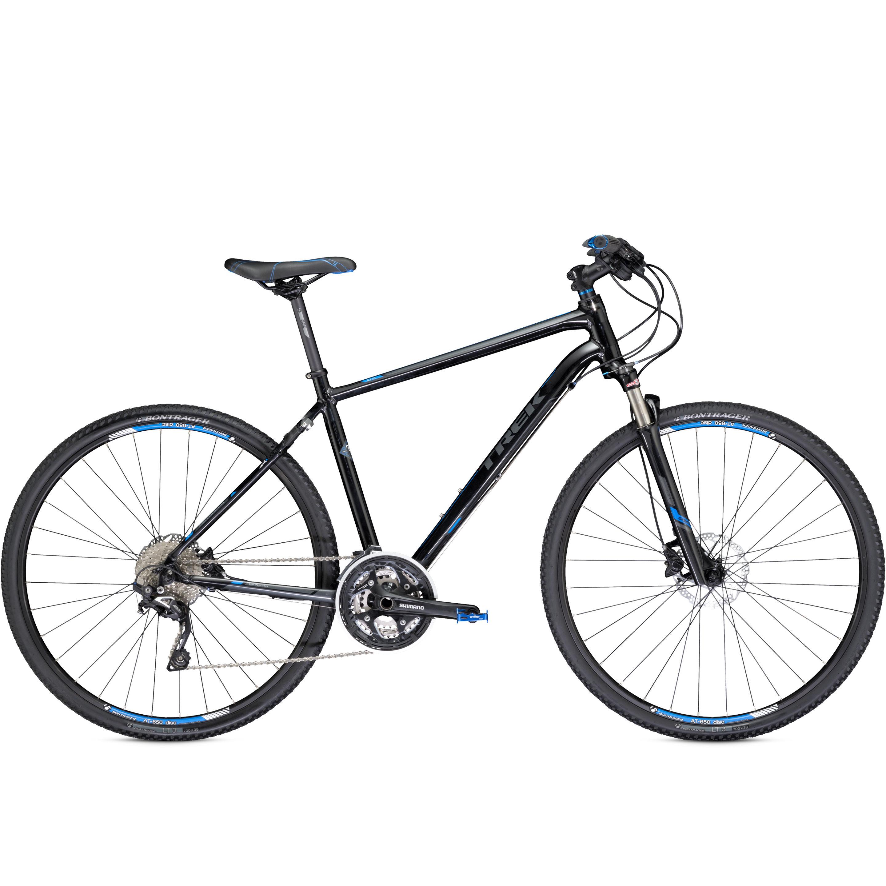 2014 Trek 8.6 DS