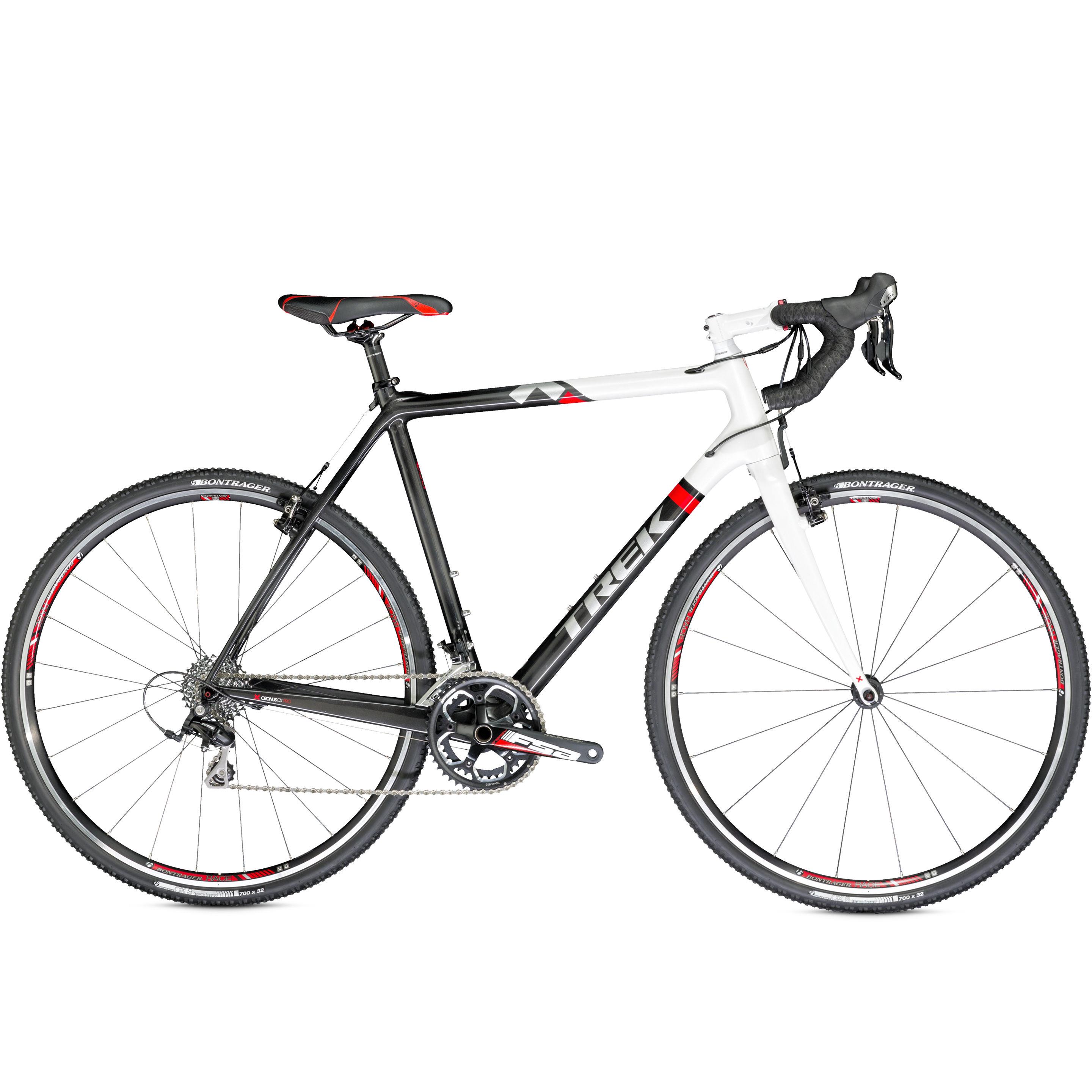2014 Trek Cronus CX Pro