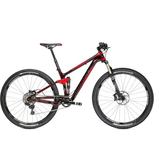 2014 Trek Fuel EX 9.8 29 X01