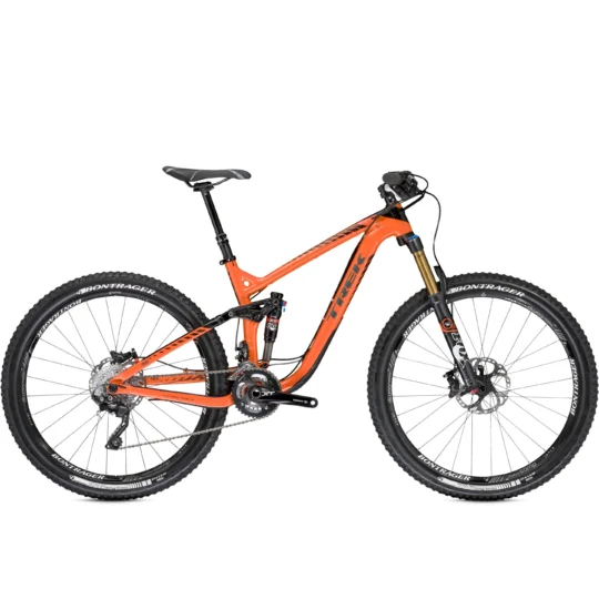 2014 Trek Remedy 9 27.5/650b