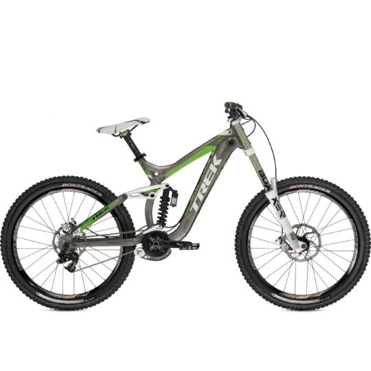 2014 Trek Session 8