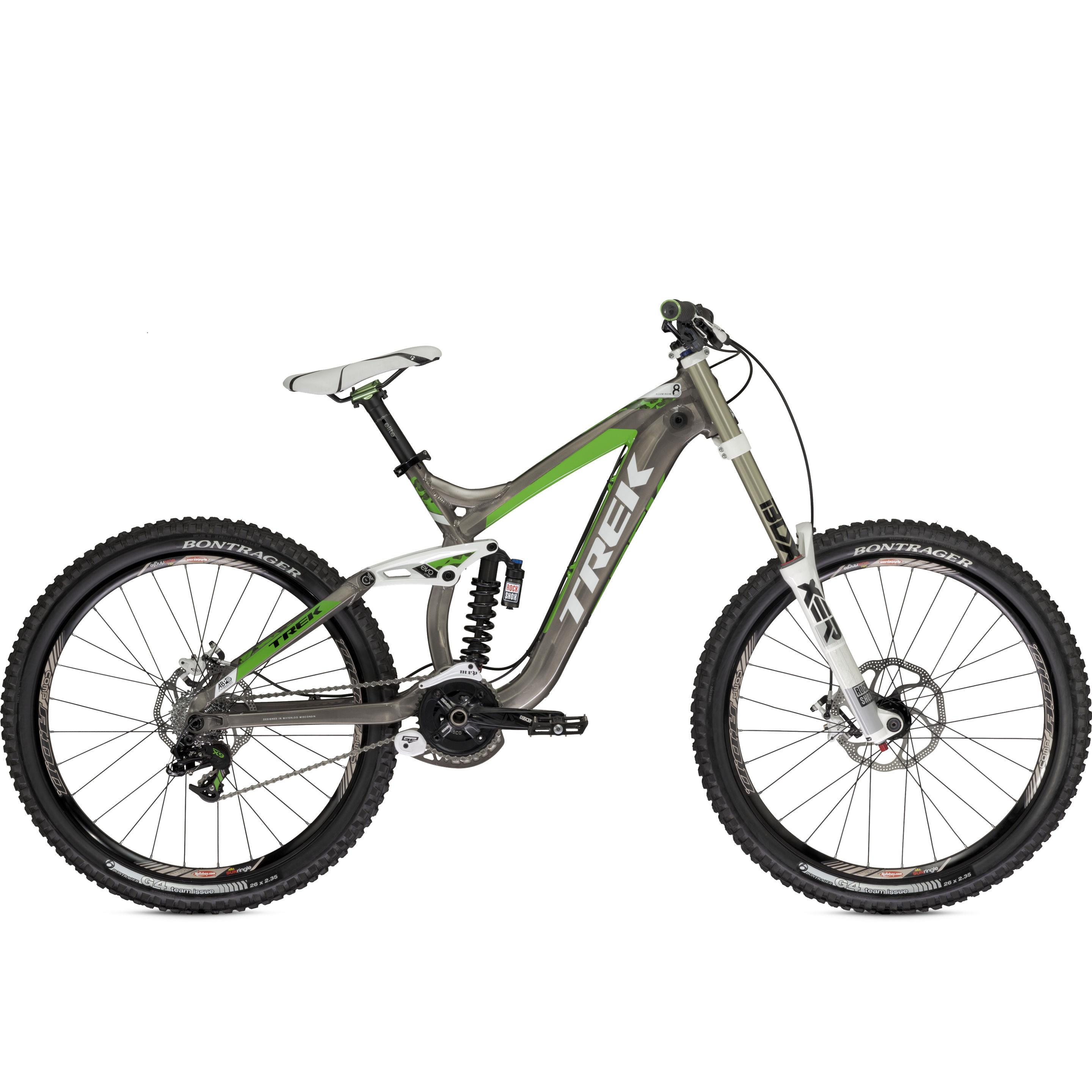 2014 Trek Session 8