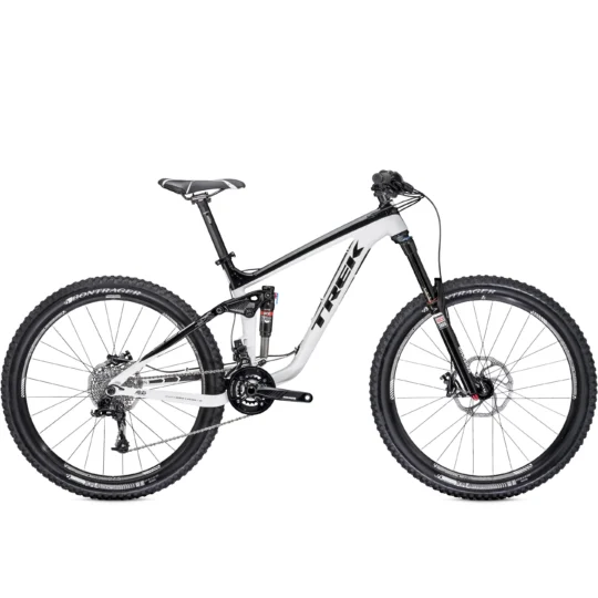2014 Trek Slash 7 27.5/650b