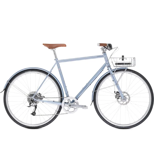 2014 Trek Steel District