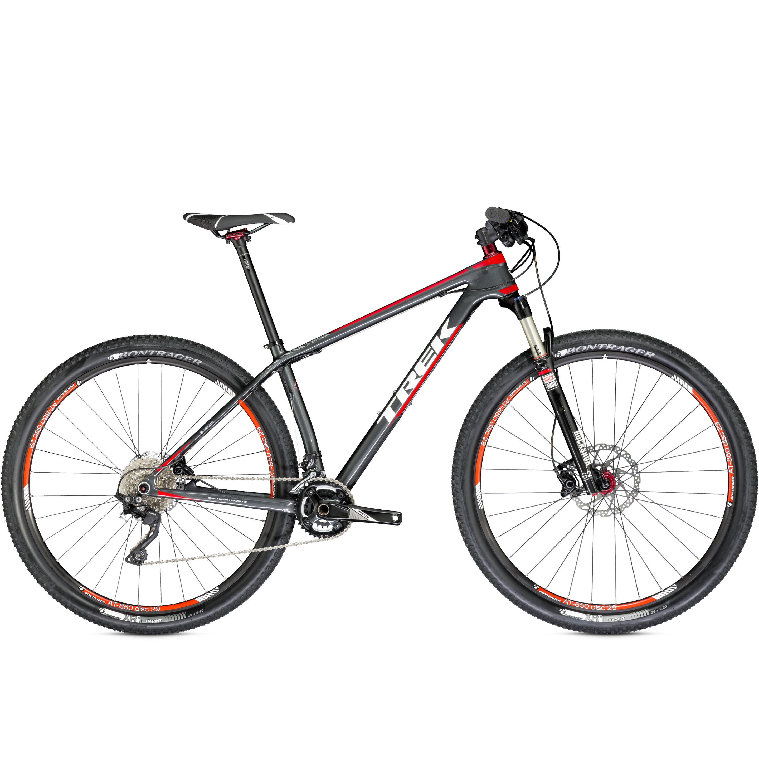2014 Trek Superfly 9.6