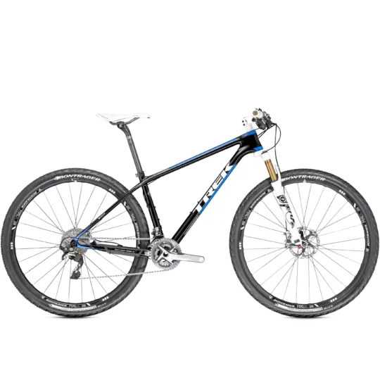2014 Trek Superfly 9.9 SL XTR