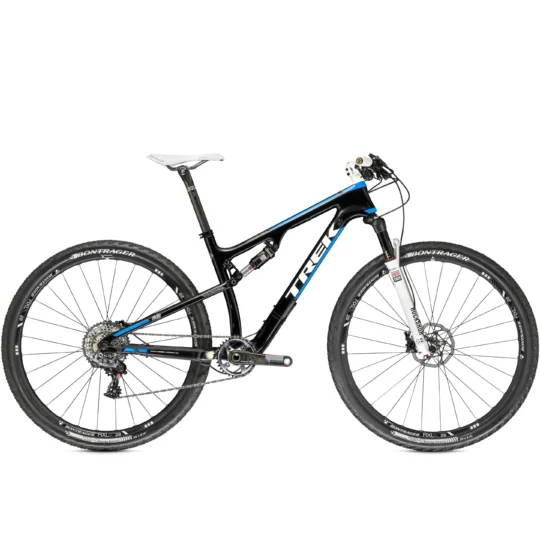 2014 Trek Superfly FS 9.9 SL X