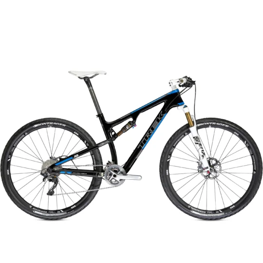 2014 Trek Superfly FS 9.9 SL X