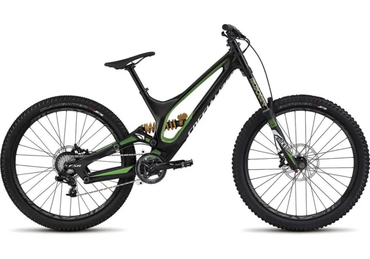 2015 Specialized Demo 8 I Carbon