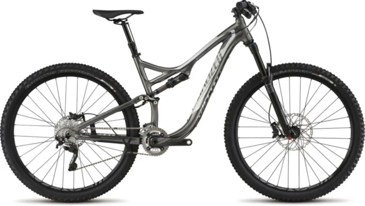 2015 Specialized Stumpjumper FSR Elite 29