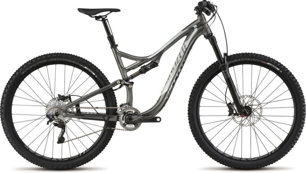 2015 Specialized STUMPJUMPER FSR ELITE 29
