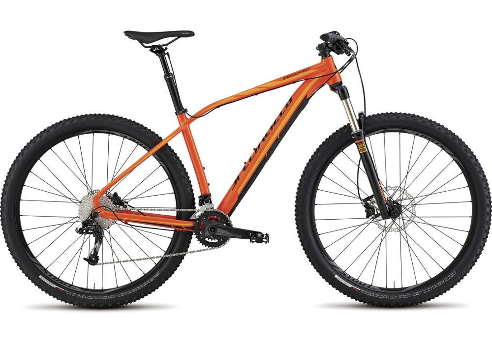 2015 Specialized ROCKHOPPER PRO EVO 29