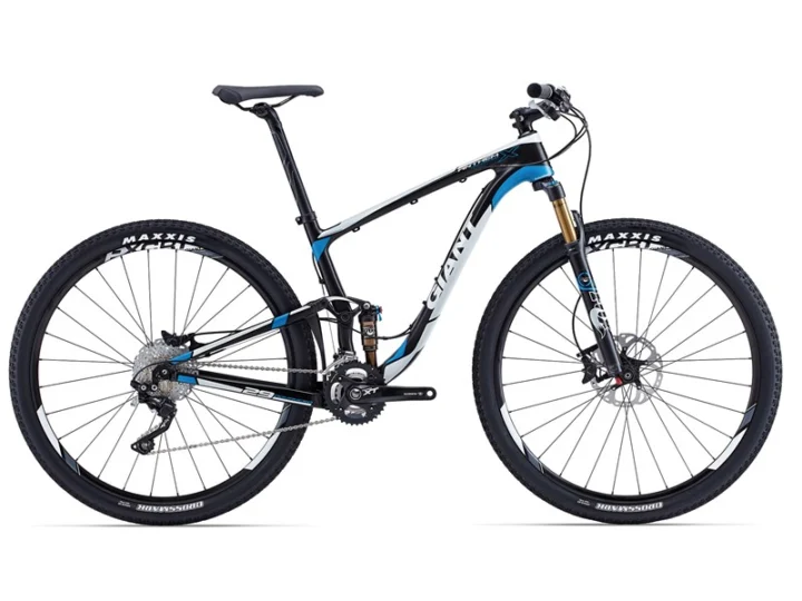 2015 Giant Anthem X Advanced 29er