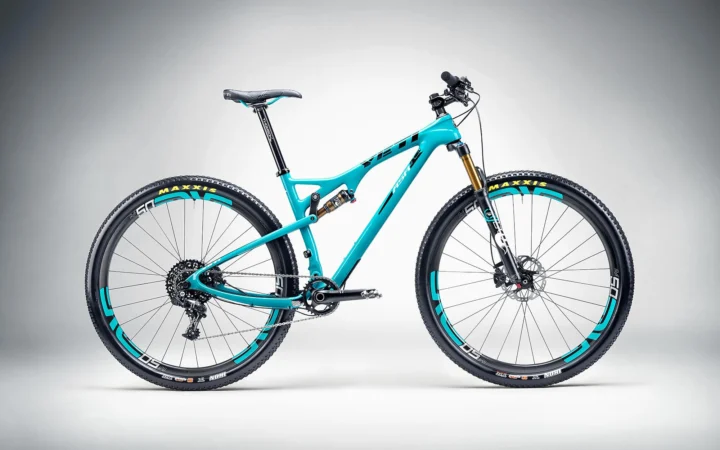 2015 Yeti Asr Carbon X01