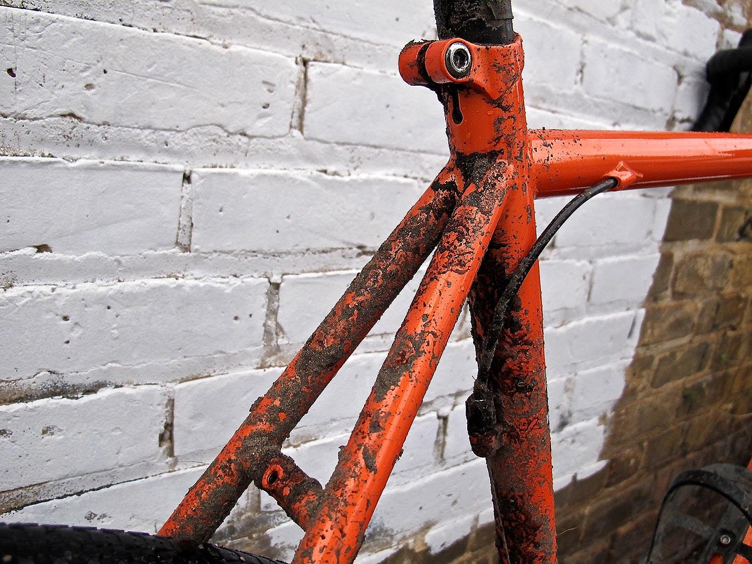 2015 All City MACHO MAN DISC Frameset