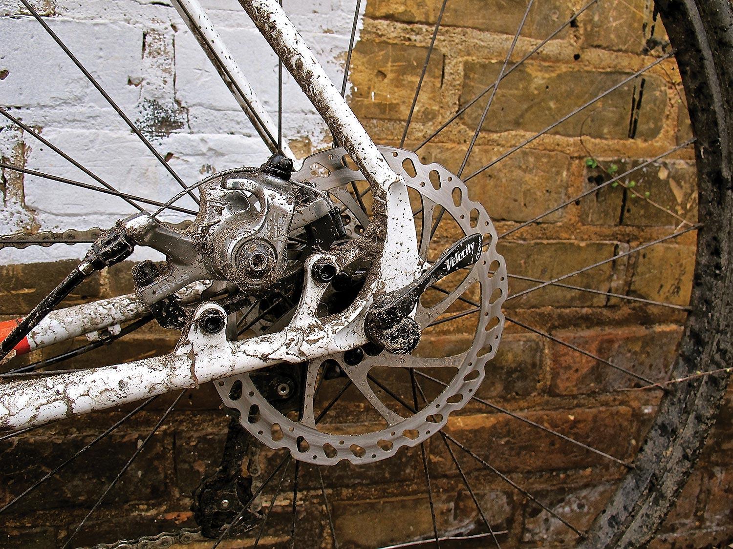 2015 All City MACHO MAN DISC Frameset