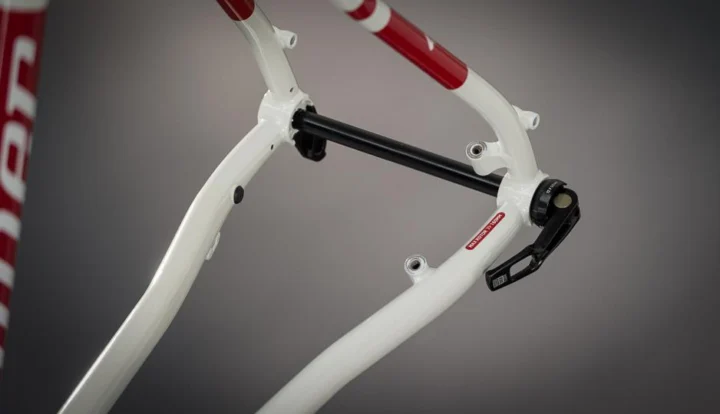 2015 Niner RLT 9 STEEL 3-STAR RIVAL HYDRO