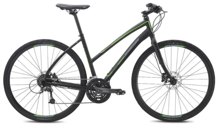 2015 Breezer Greenway Expert ST