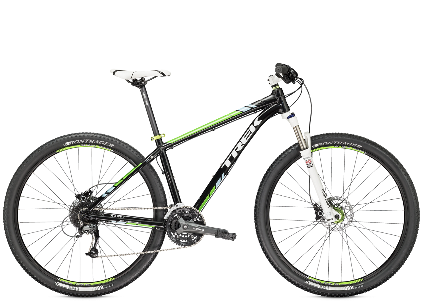 2015 Trek X-Caliber 7