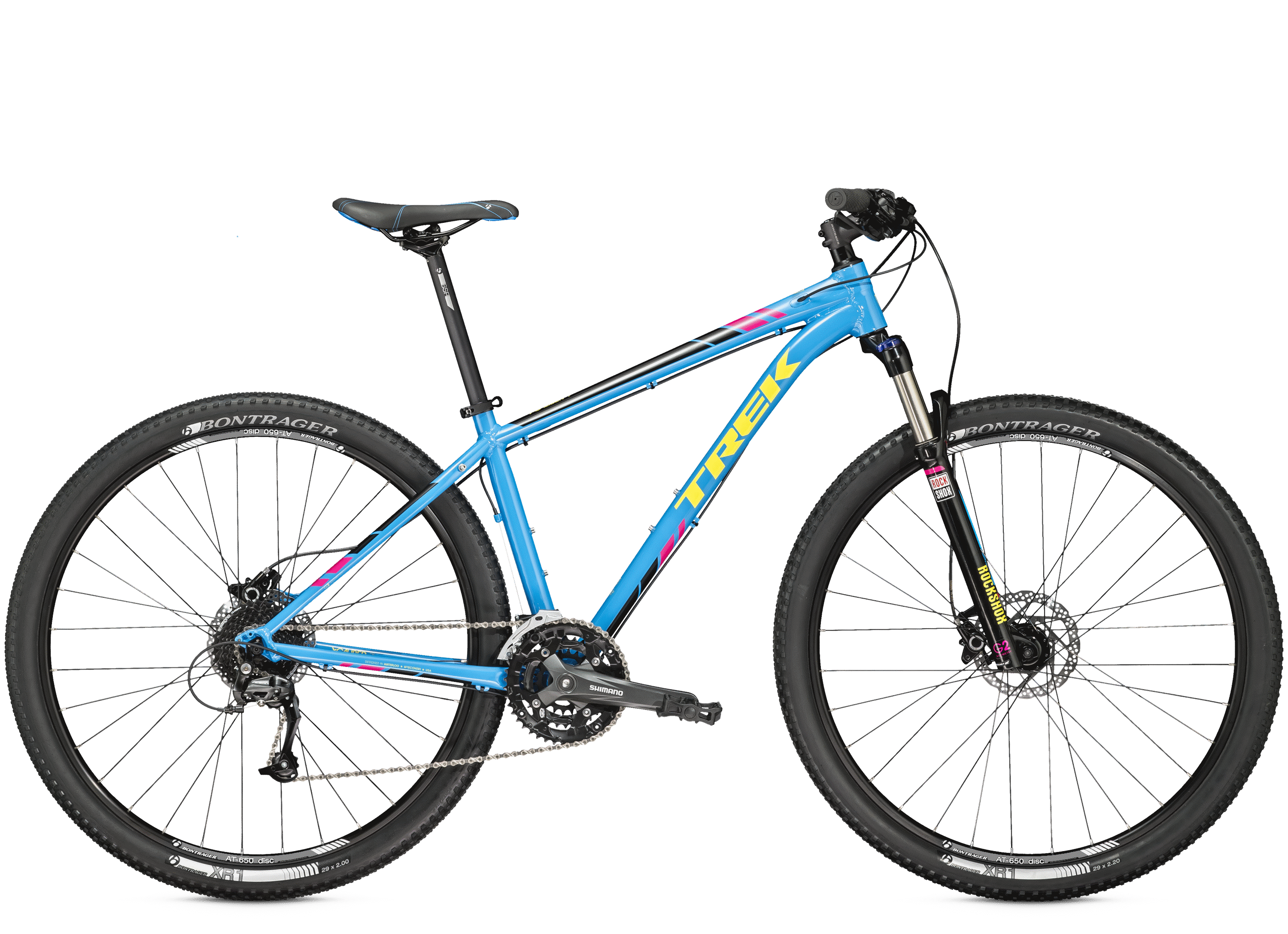 2015 Trek X-Caliber 7