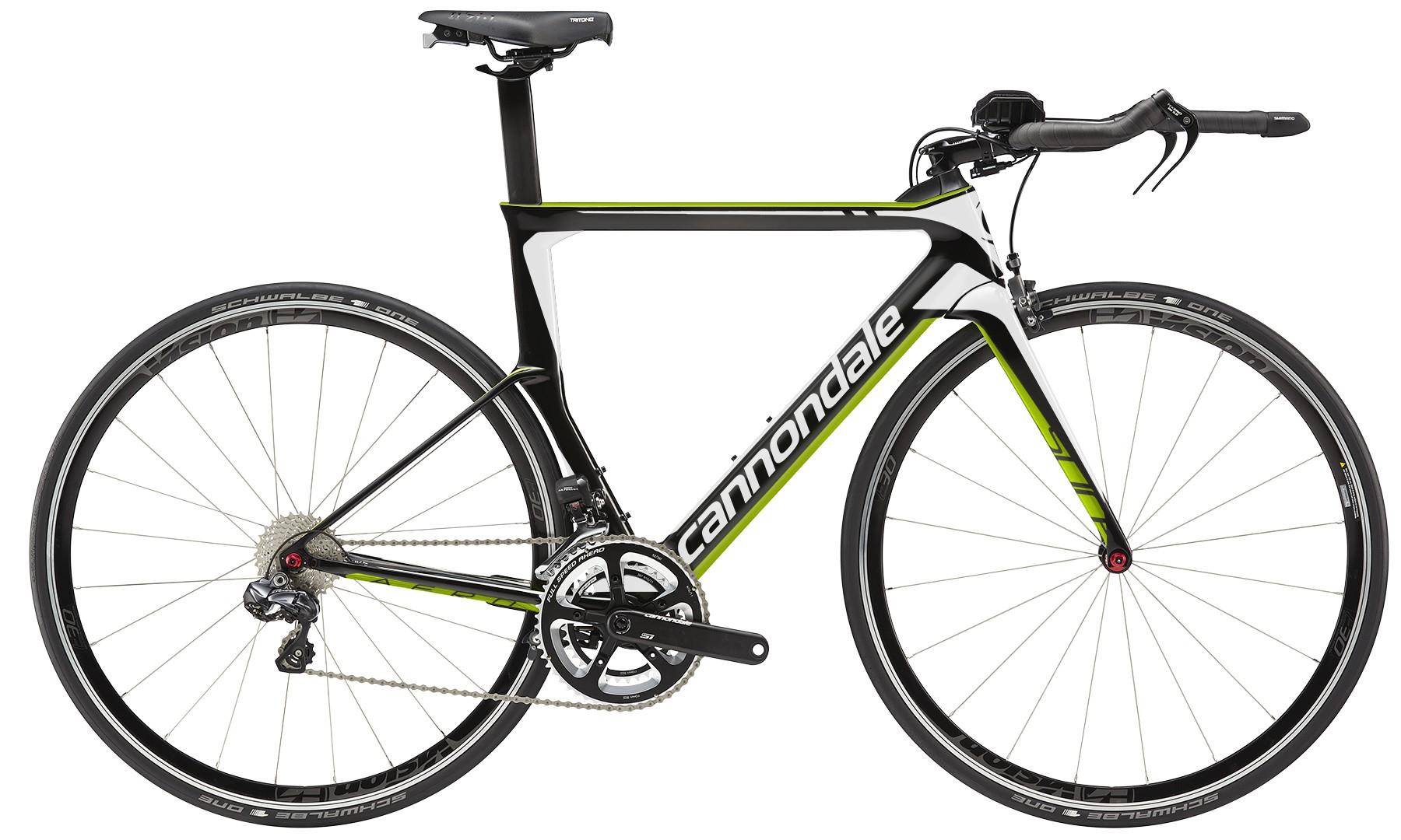 2015 Cannondale SLICE ULTEGRA DI2