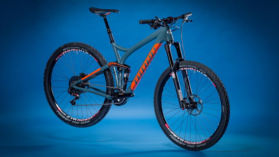 2015 Niner RIP 9 CARBON 2-STAR SLX