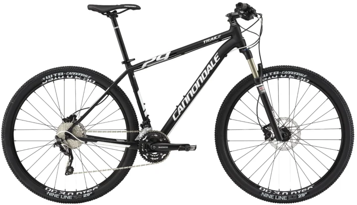 2015 Cannondale TRAIL 2