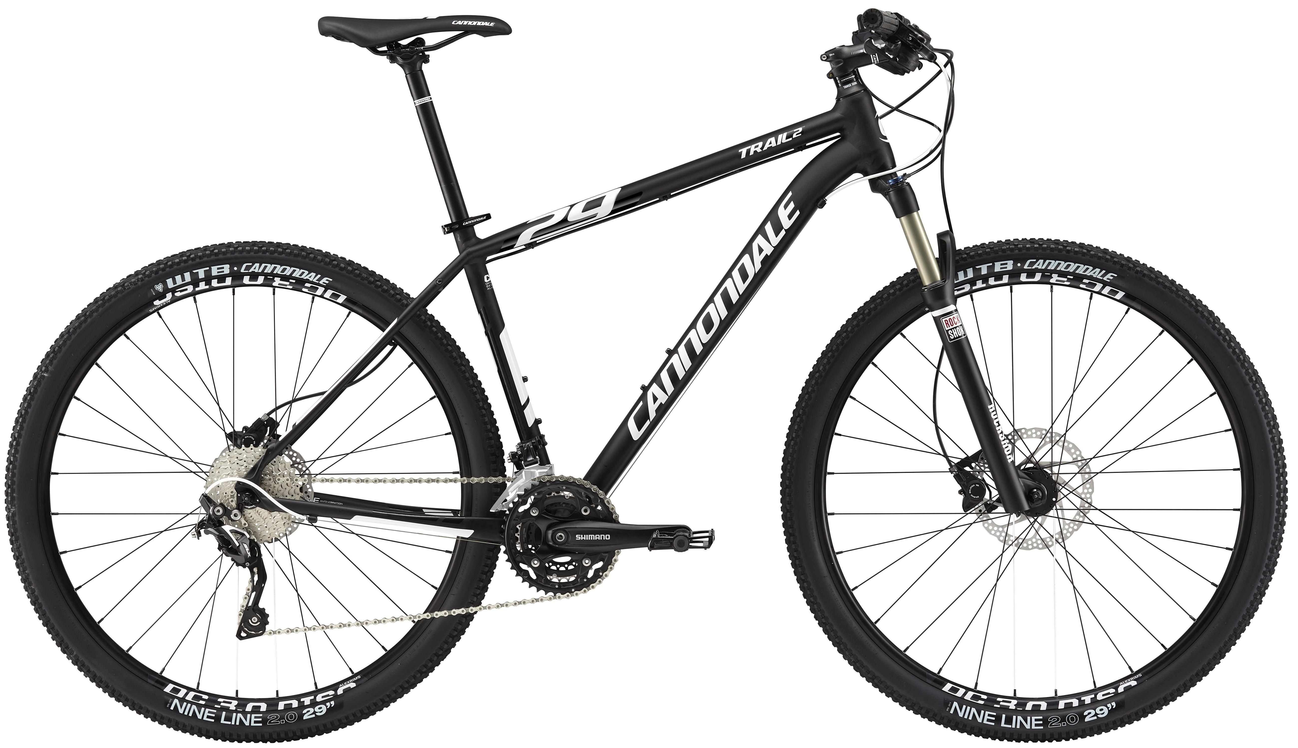 2015 Cannondale TRAIL 2