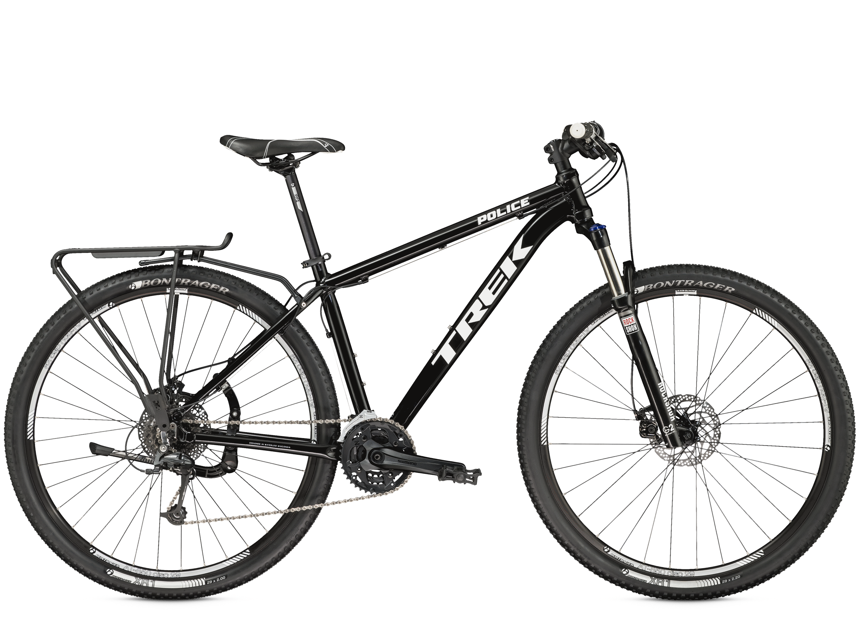 2015 Trek Police