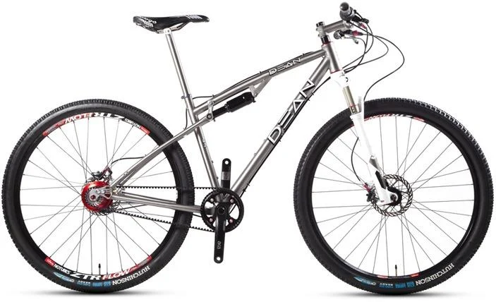 2015 Dean Ace FS Frame