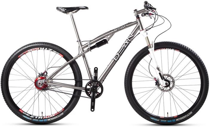 2015 Dean Ace FS Frame