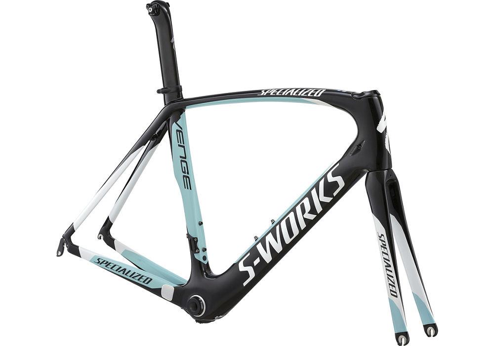 2015 Specialized S-WORKS VENGE FRAMESET