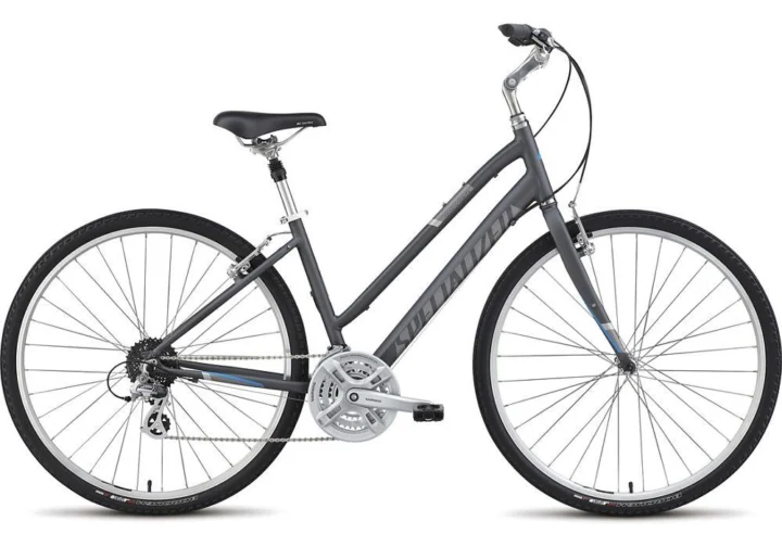 2015 Specialized Crossroads Sport Step Through