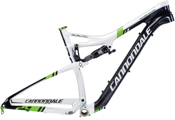 2015 Cannondale SCALPEL CARBON FRAMESET