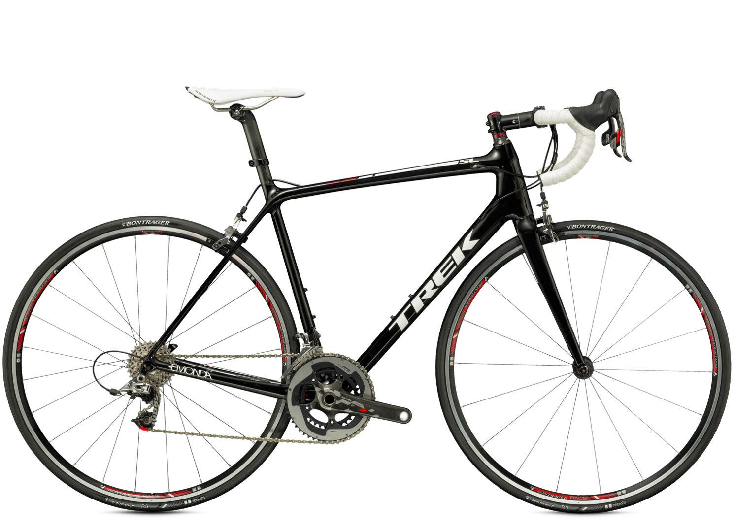 2015 Trek Émonda SL 8 RED