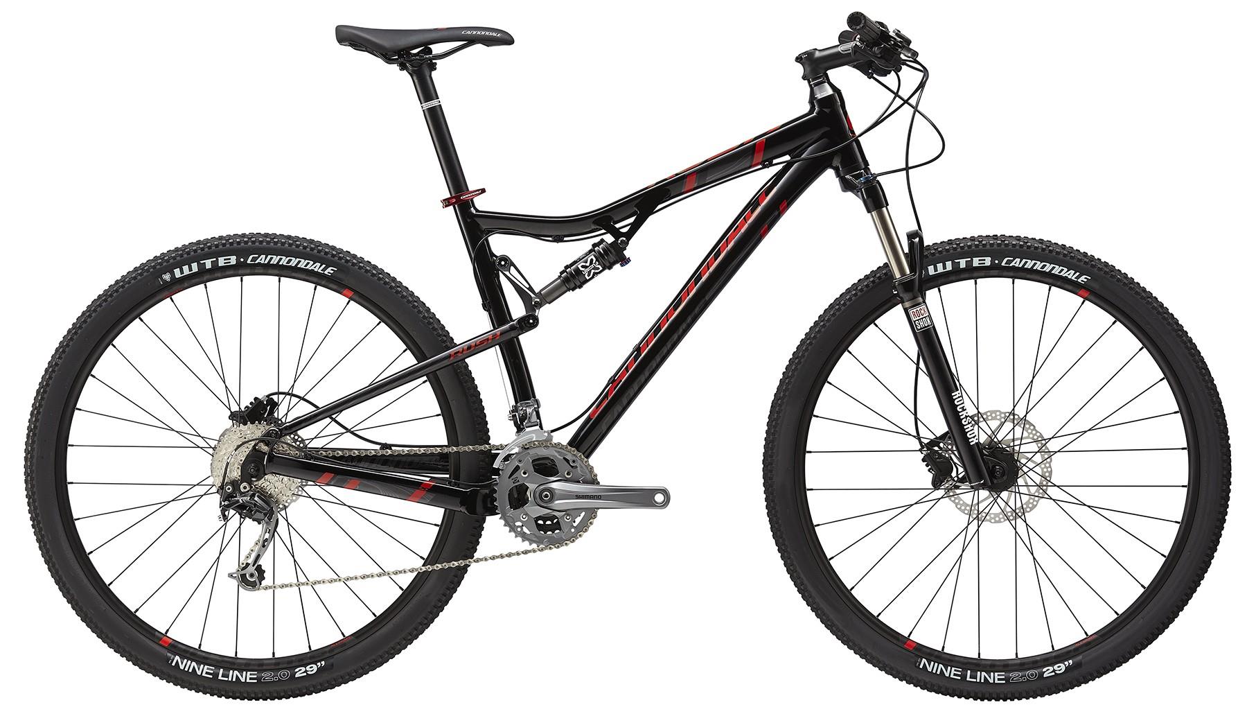 2015 Cannondale RUSH 29 3