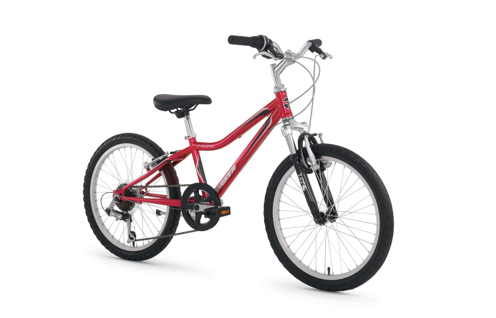 2015 Torker Alpenthal 20