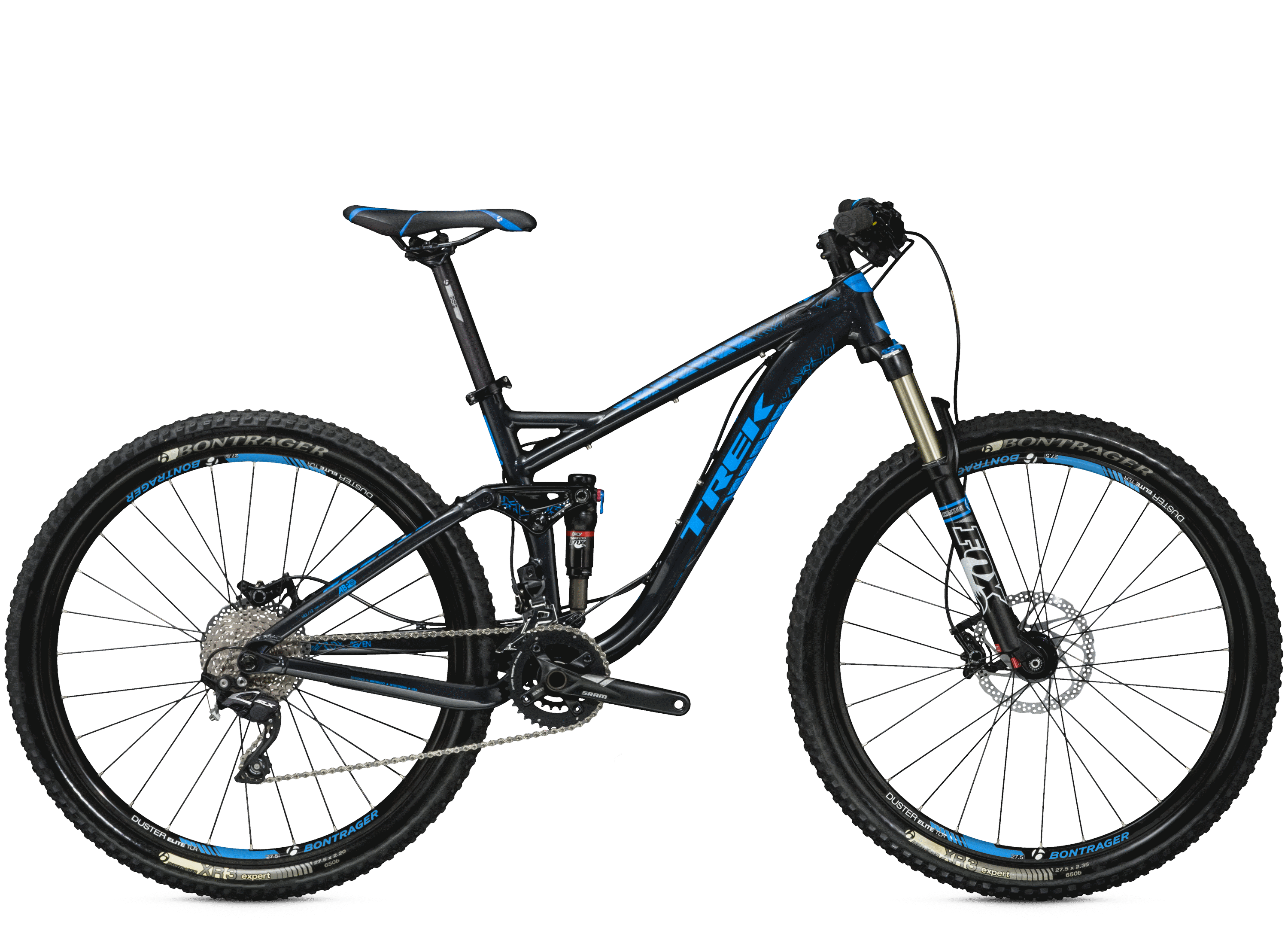 2015 Trek Fuel EX 7 27.5