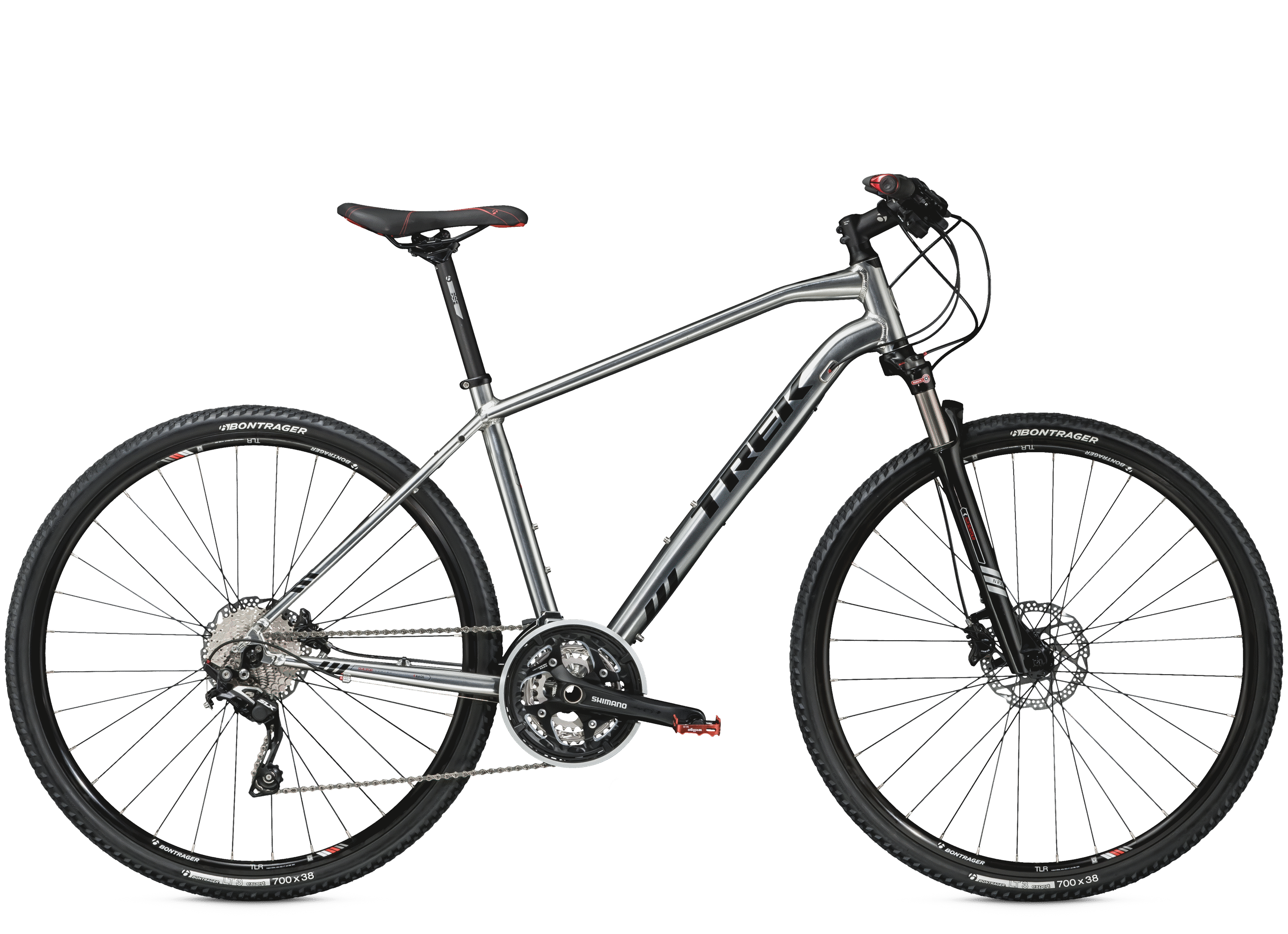 2015 Trek 8.6 DS