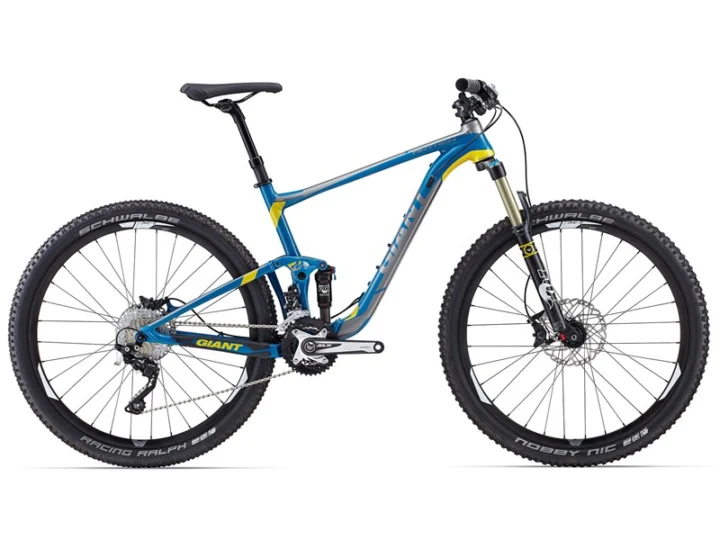 2015 Giant Anthem SX 27.5