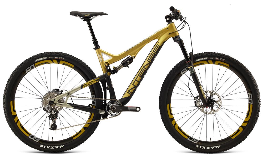 2015 Intense Spider 29C Factory
