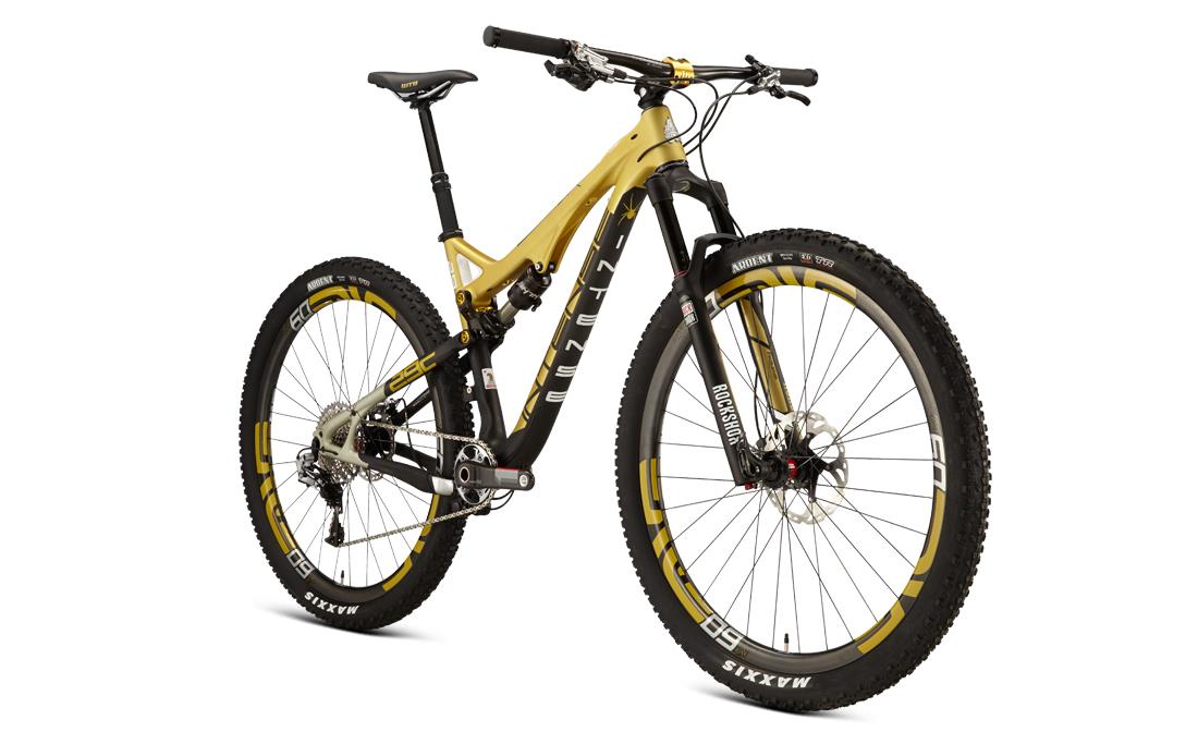 2015 Intense Spider 29C Factory