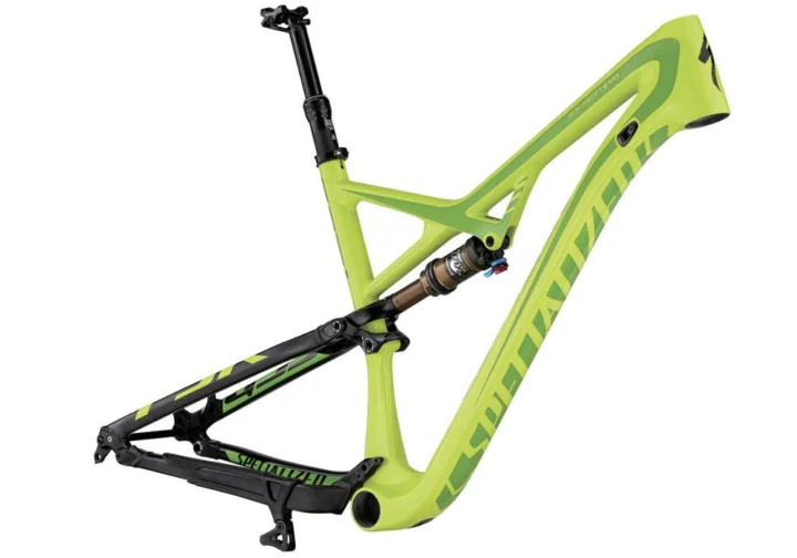 2015 Specialized CAMBER EXPERT CARBON EVO FRAME