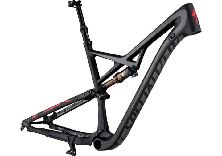 2015 Specialized Camber Expert Carbon EVO Frame